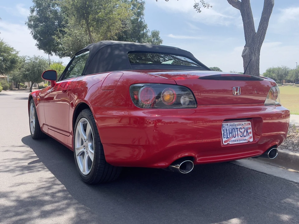2007 Honda AP2 S2000 - Image 17 of 31