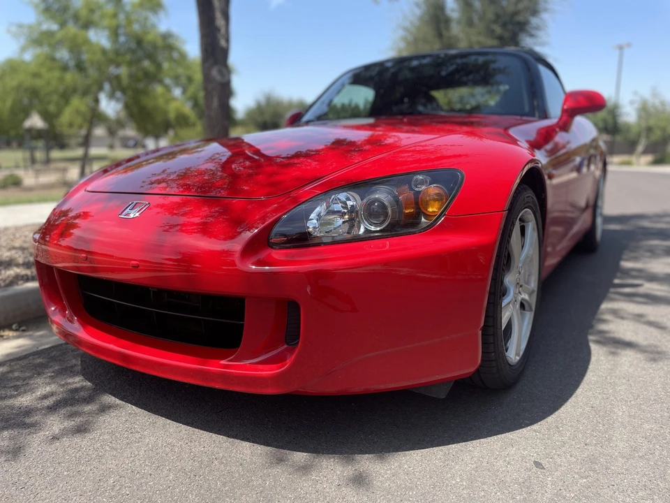 2007 Honda AP2 S2000 - Image 13 of 31