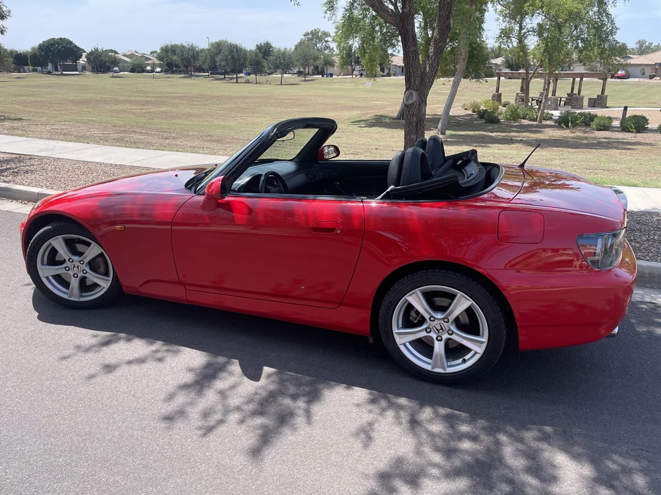 2007 Honda AP2 S2000 - Image 6 of 31