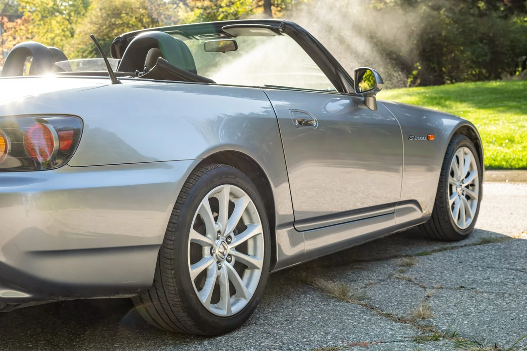 2007 Honda AP2 S2000 - Image 29 of 31