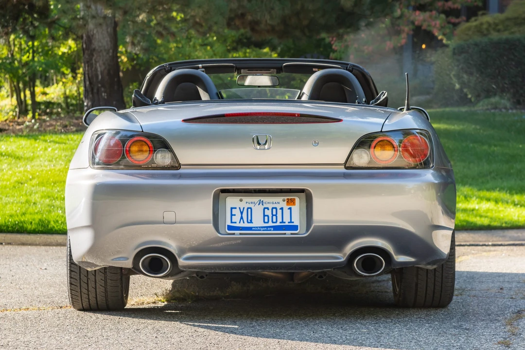 2007 Honda AP2 S2000 - Image 13 of 31