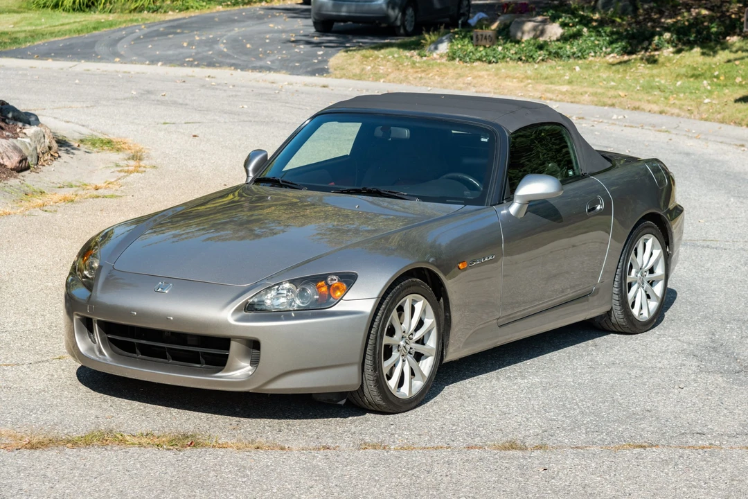 2007 Honda AP2 S2000 - Image 17 of 31