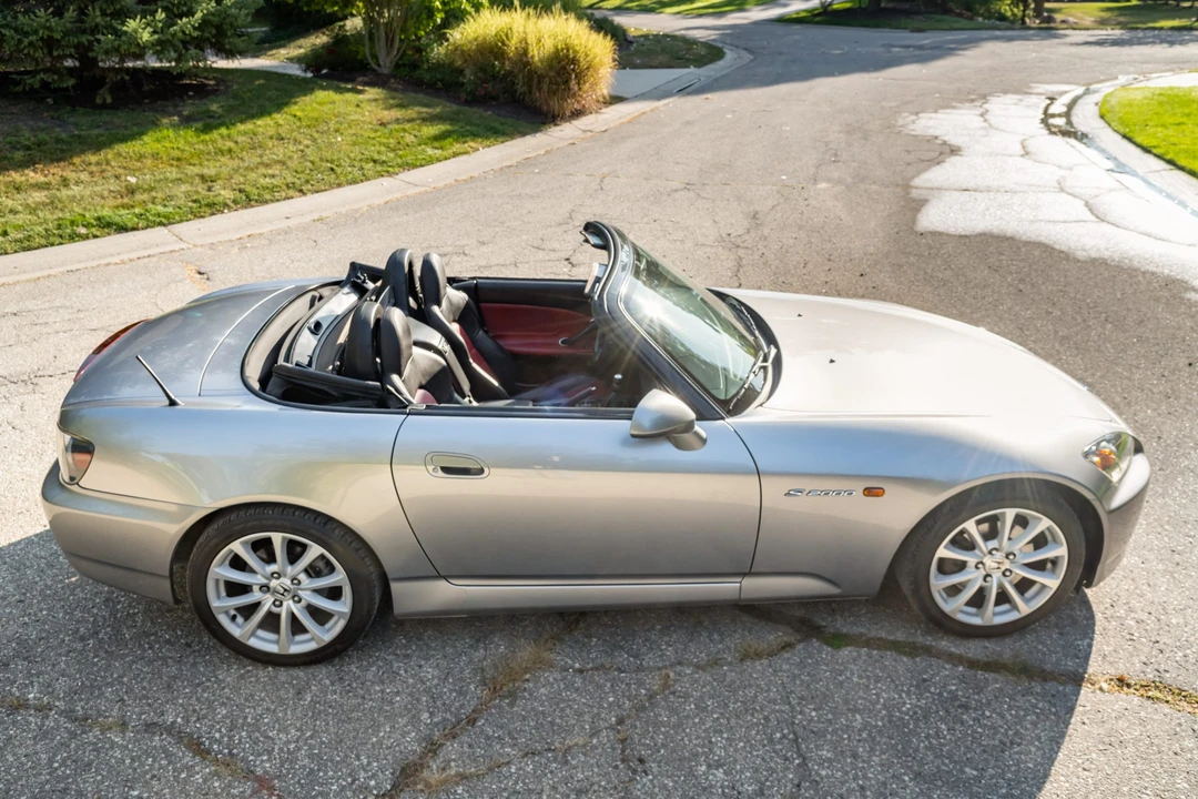 2007 Honda AP2 S2000 - Image 9 of 31