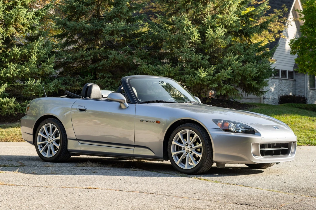 2007 Honda AP2 S2000 - Image 8 of 31