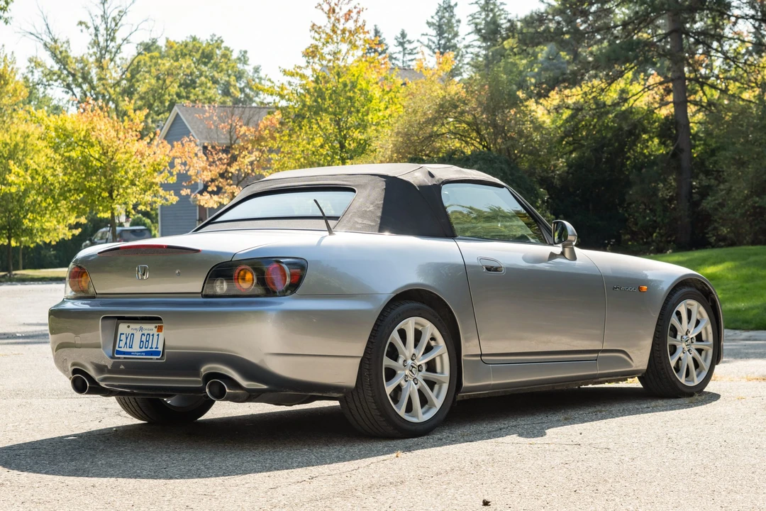 2007 Honda AP2 S2000 - Image 21 of 31
