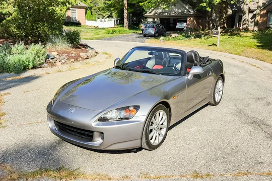 2007 Honda AP2 S2000 - Image 4 of 31