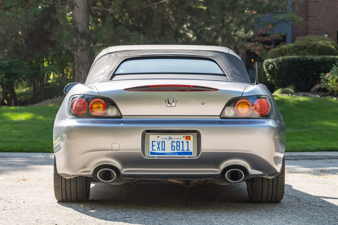 2007 Honda AP2 S2000 - Image 22 of 31