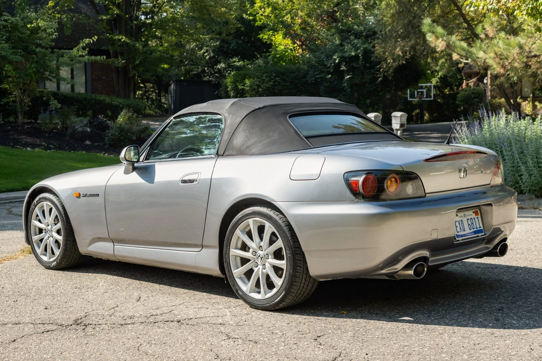 2007 Honda AP2 S2000 - Image 23 of 31