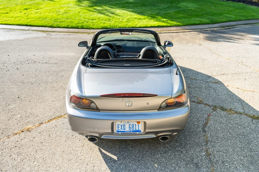 2007 Honda AP2 S2000 - Image 12 of 31
