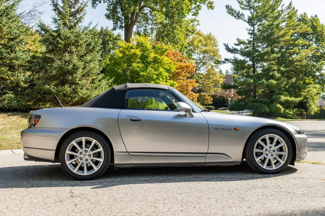 2007 Honda AP2 S2000 - Image 20 of 31
