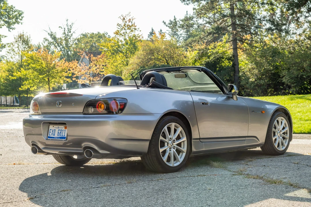 2007 Honda AP2 S2000 - Image 11 of 31