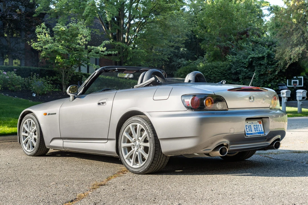 2007 Honda AP2 S2000 - Image 14 of 31