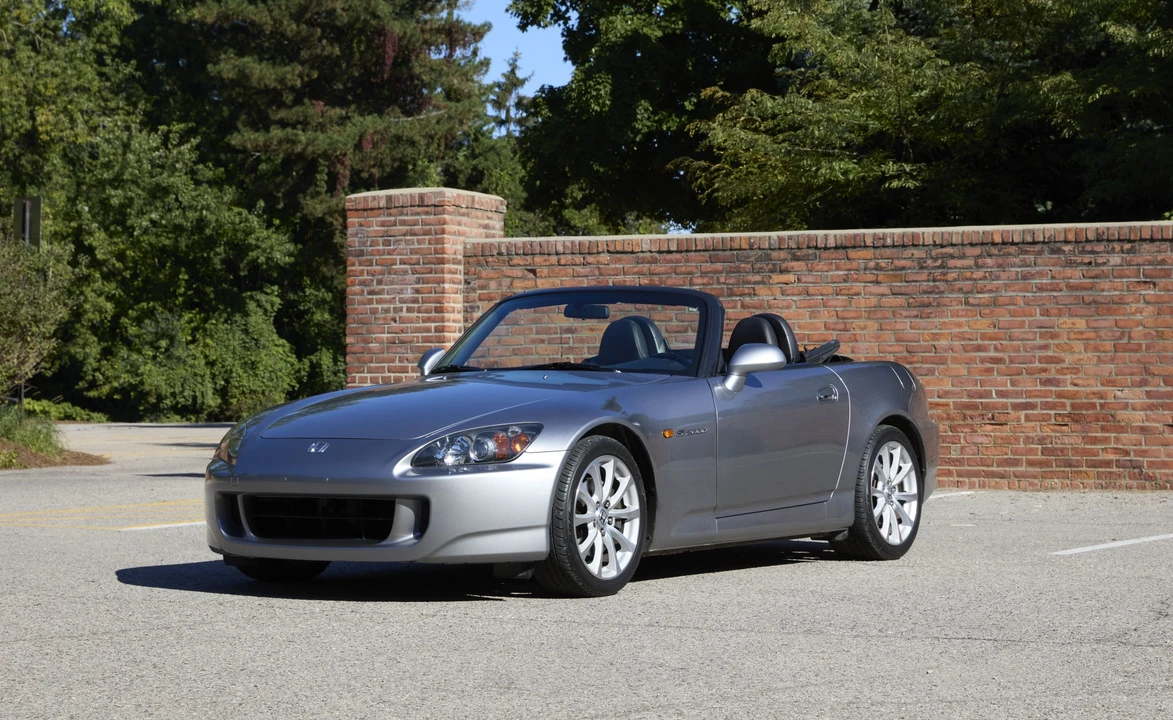 2007 Honda AP2 S2000 - Image 5 of 31