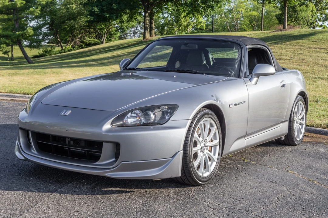 2007 Honda AP2 S2000 - Image 2 of 31