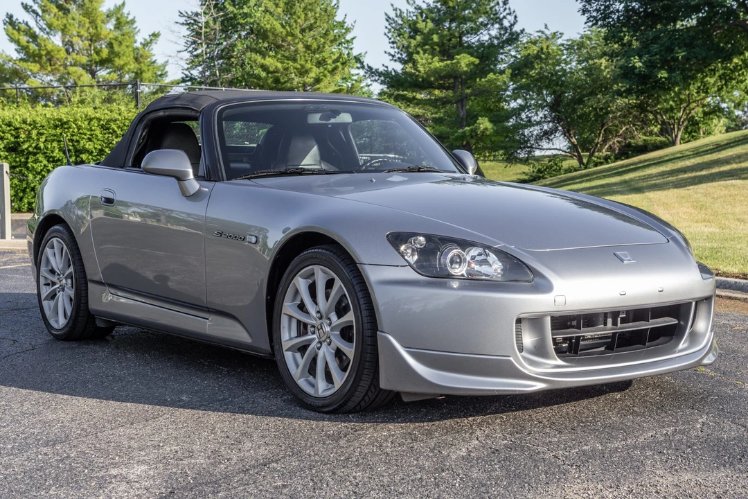 2007 Honda AP2 S2000 - Image 10 of 31