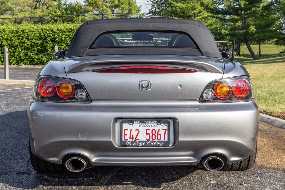 2007 Honda AP2 S2000 - Image 5 of 31