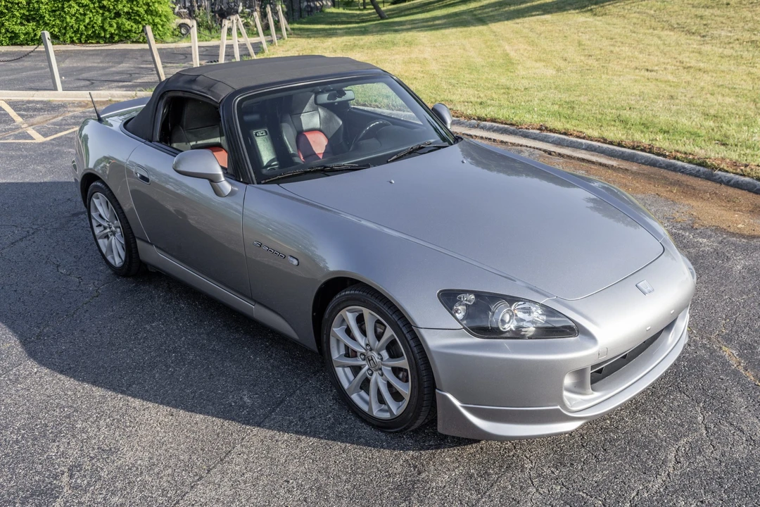 2007 Honda AP2 S2000 - Image 9 of 31