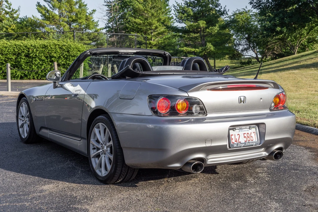 2007 Honda AP2 S2000 - Image 14 of 31