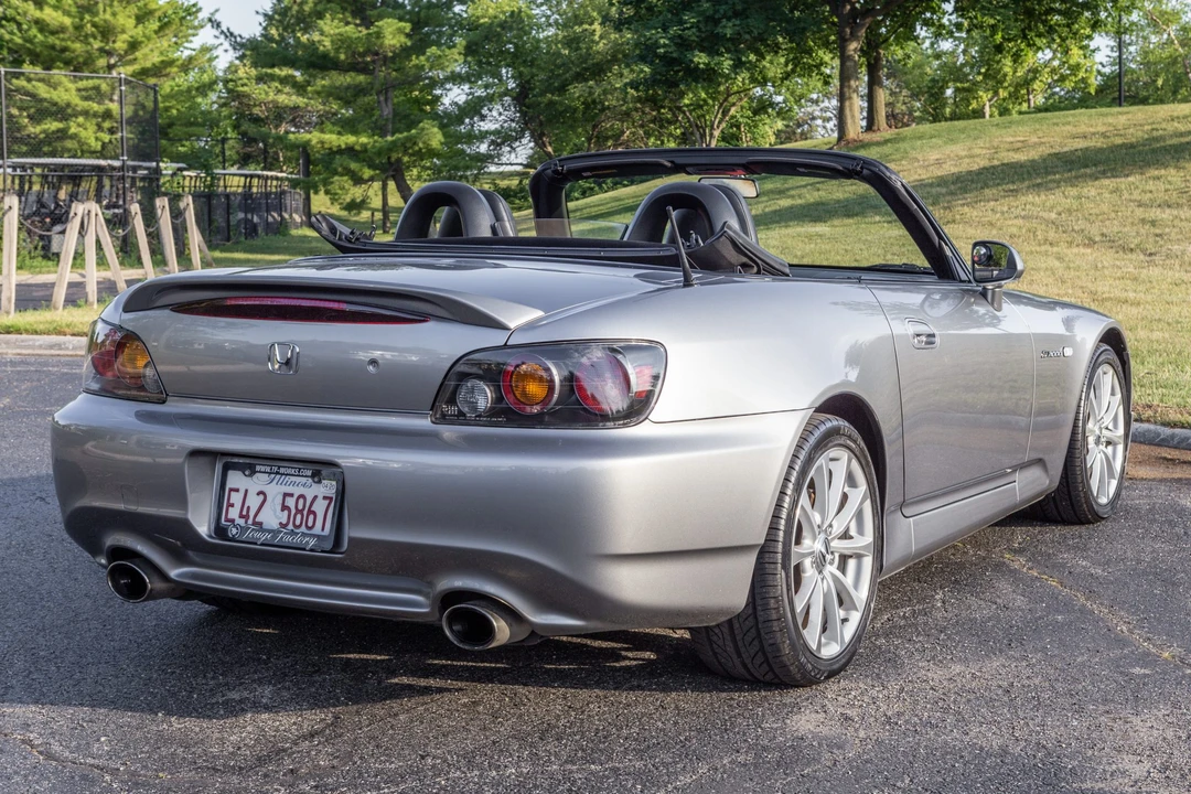 2007 Honda AP2 S2000 - Image 15 of 31