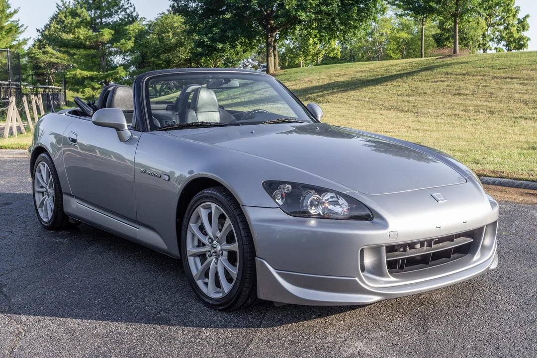 2007 Honda AP2 S2000 - Image 17 of 31