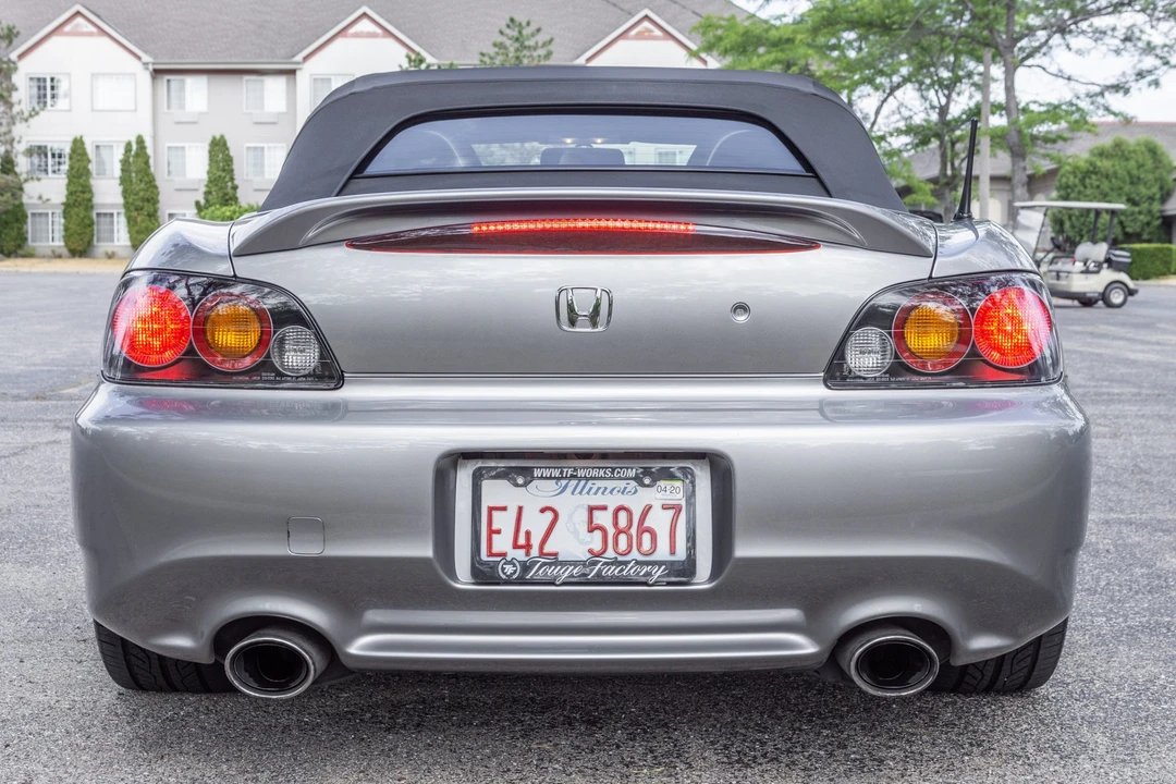 2007 Honda AP2 S2000 - Image 6 of 31