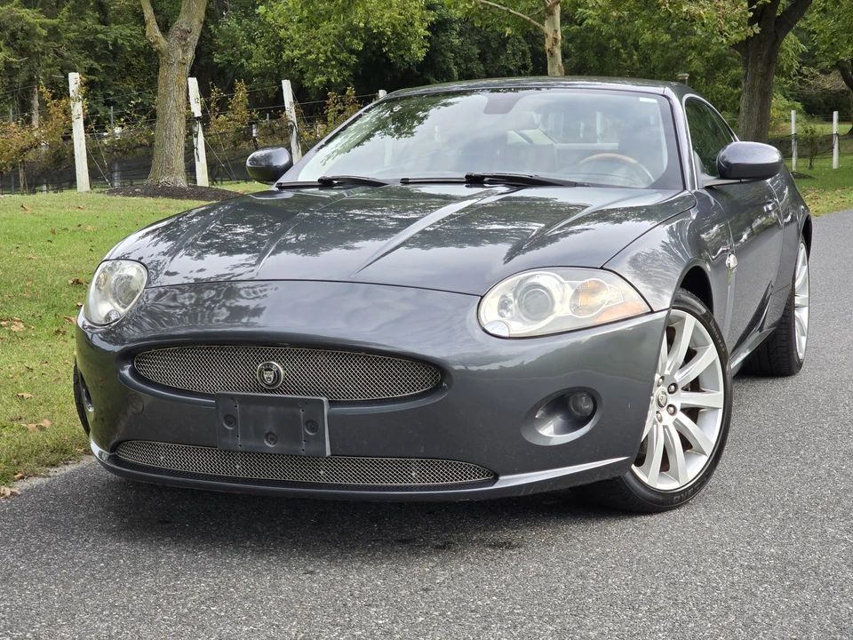 2007 Jaguar X150 XK - Image 9 of 31