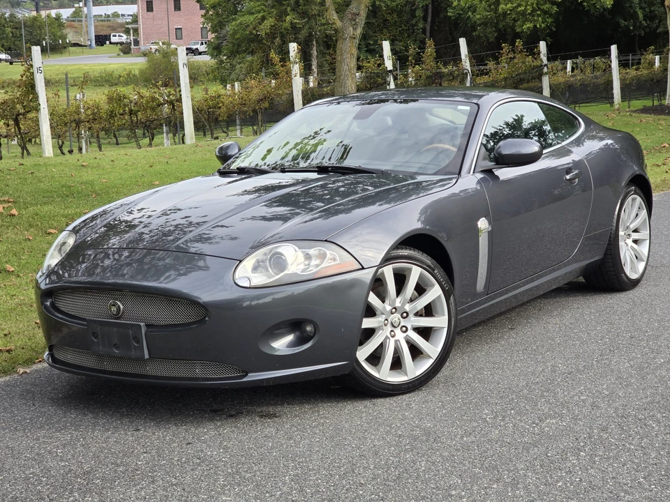 2007 Jaguar X150 XK - Image 4 of 31