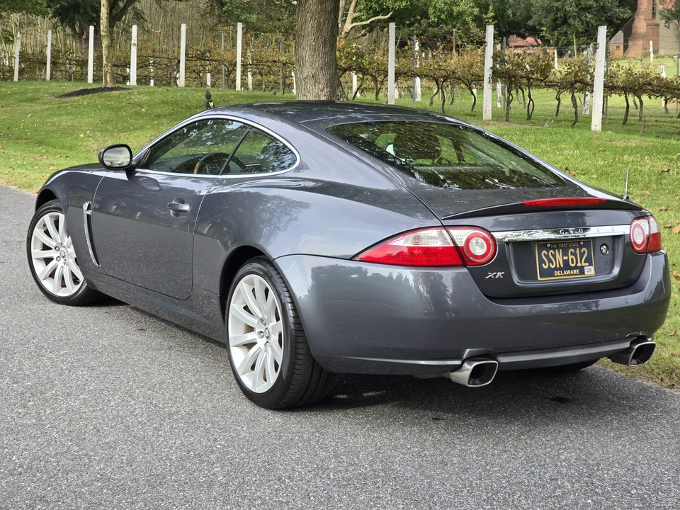 2007 Jaguar X150 XK - Image 31 of 31