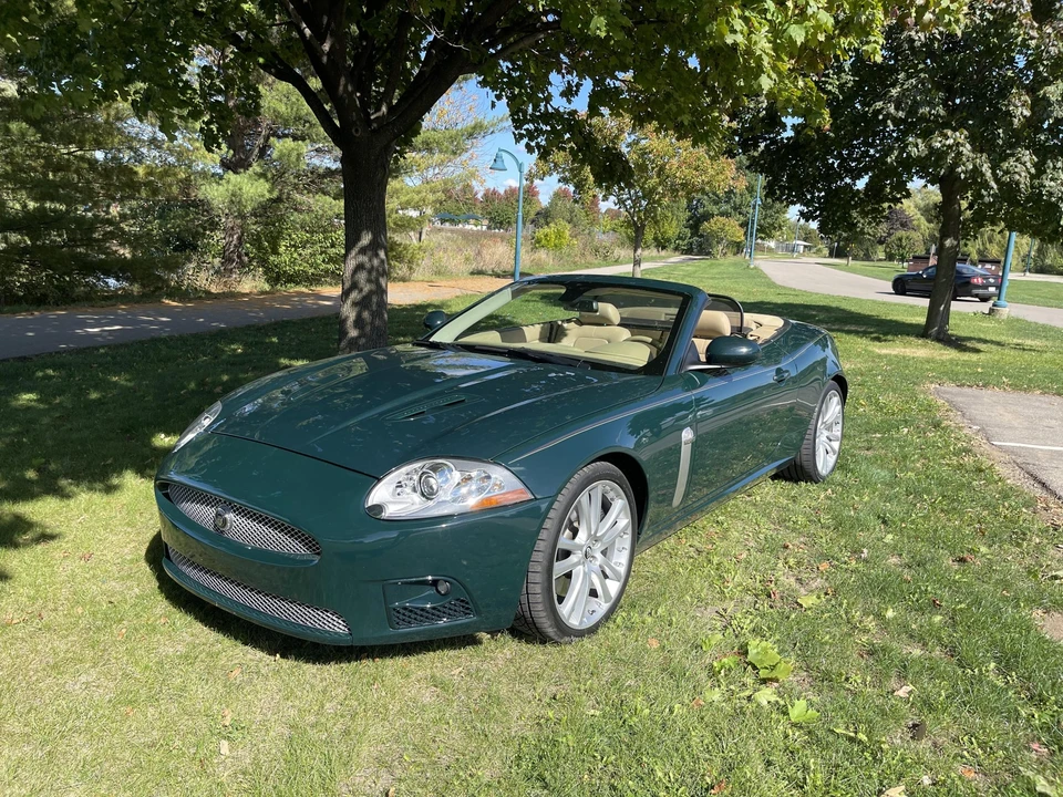 2007 Jaguar X150 XKR - Image 2 of 31