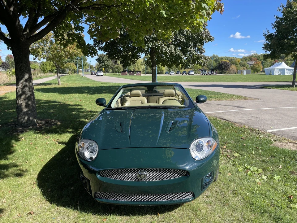 2007 Jaguar X150 XKR - Image 3 of 31