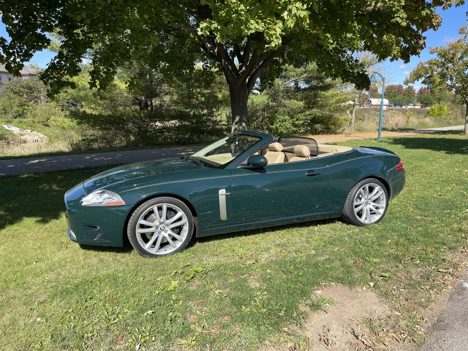 2007 Jaguar X150 XKR - Image 15 of 31
