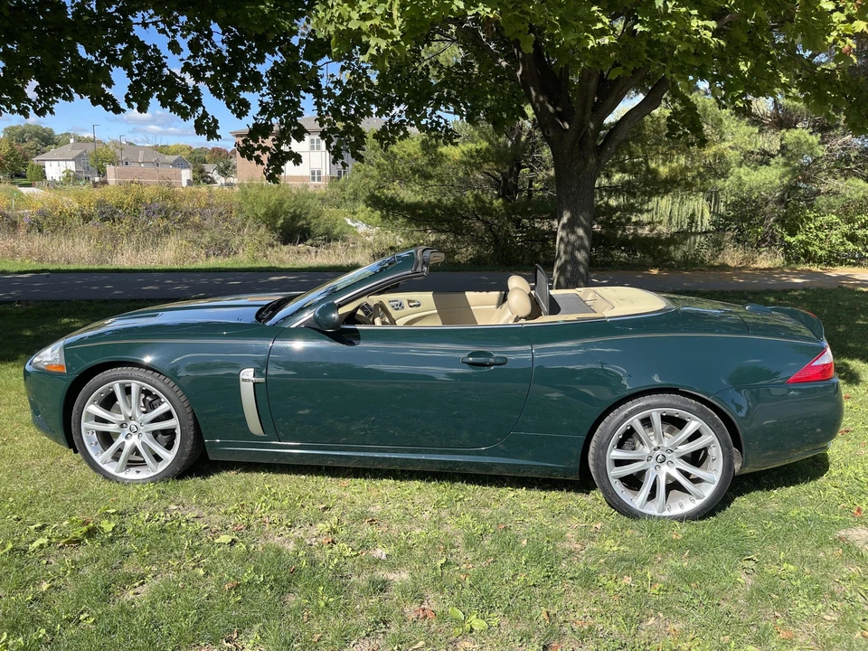 2007 Jaguar X150 XKR - Image 14 of 31