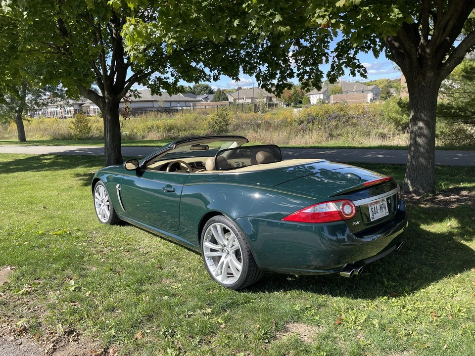 2007 Jaguar X150 XKR - Image 12 of 31