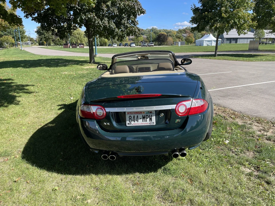2007 Jaguar X150 XKR - Image 9 of 31