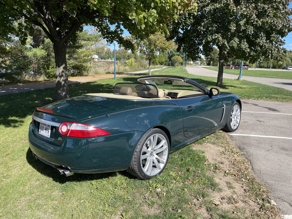 2007 Jaguar X150 XKR - Image 8 of 31