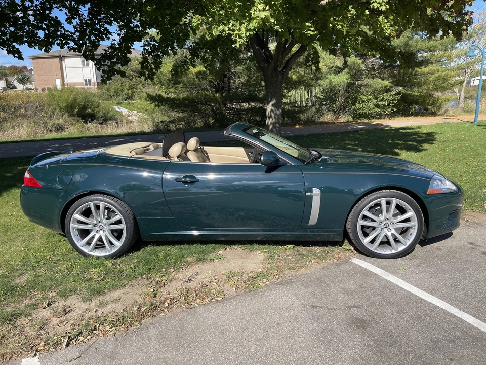 2007 Jaguar X150 XKR - Image 7 of 31