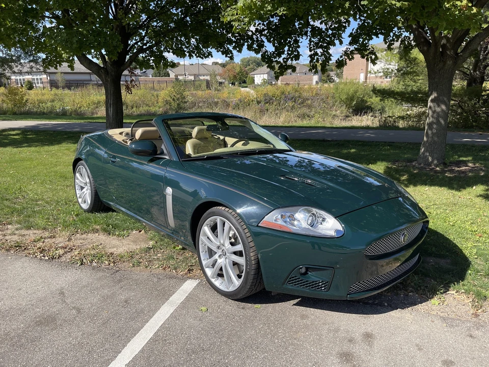 2007 Jaguar X150 XKR - Image 5 of 31