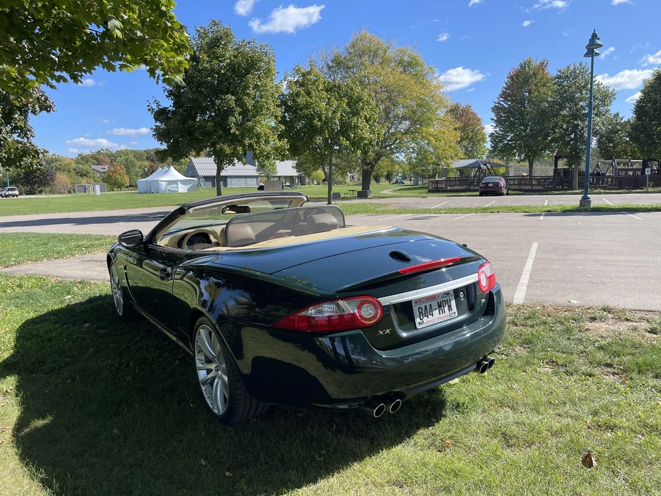 2007 Jaguar X150 XKR - Image 13 of 31