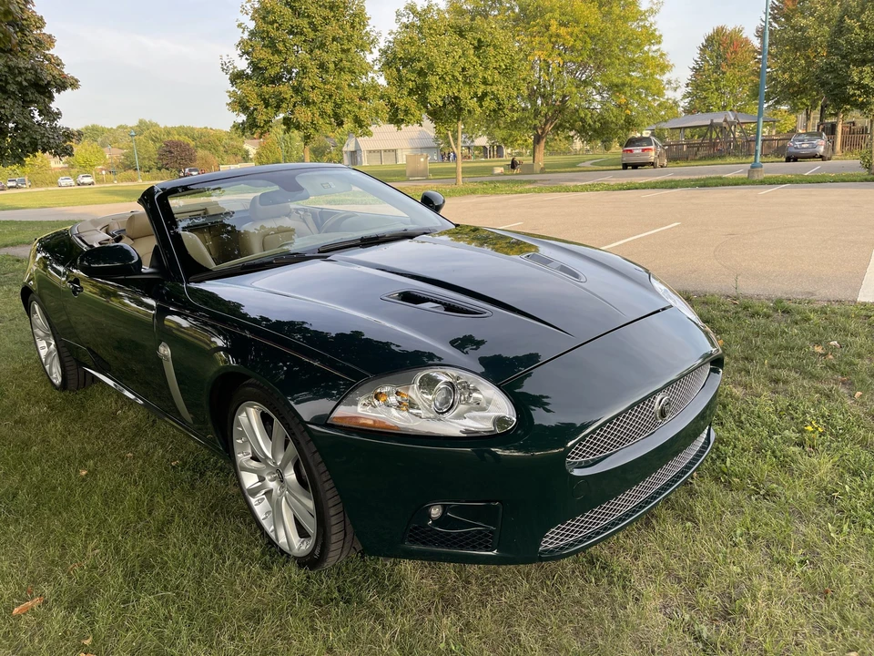 2007 Jaguar X150 XKR - Image 6 of 31