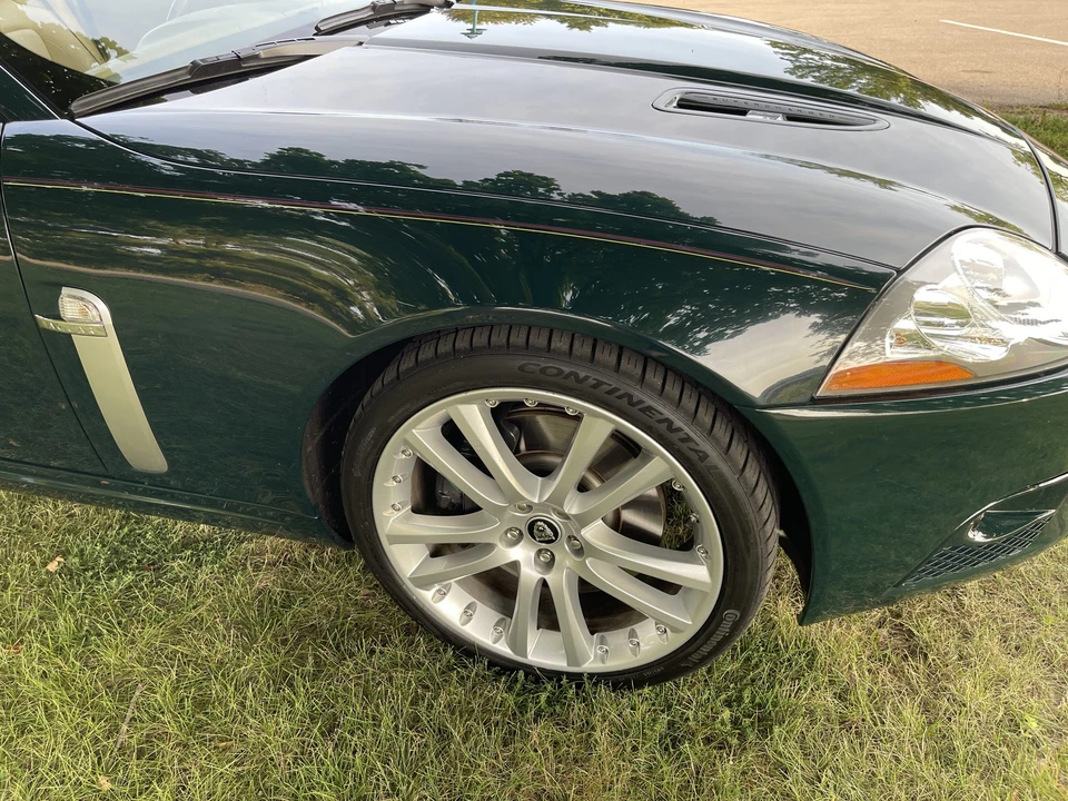 2007 Jaguar X150 XKR - Image 23 of 31