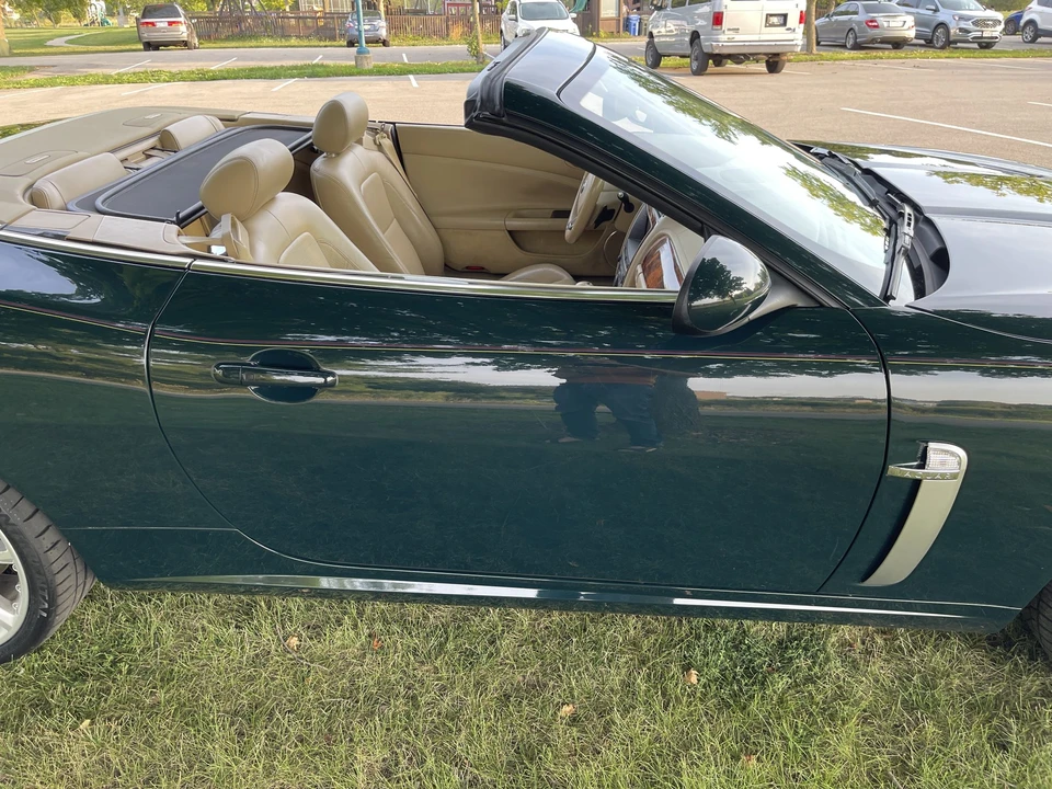 2007 Jaguar X150 XKR - Image 24 of 31