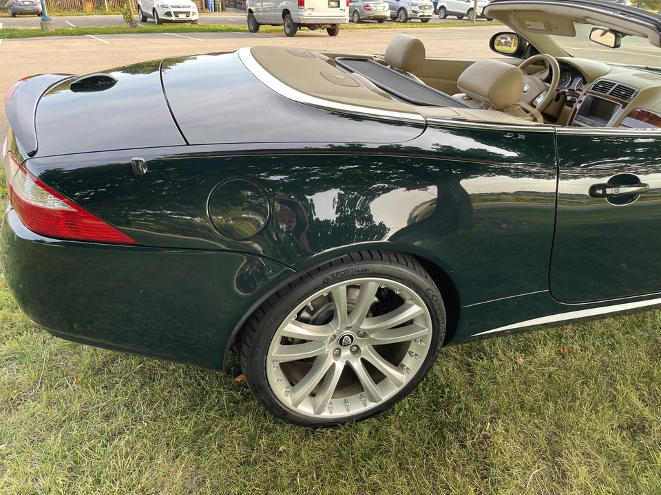 2007 Jaguar X150 XKR - Image 25 of 31