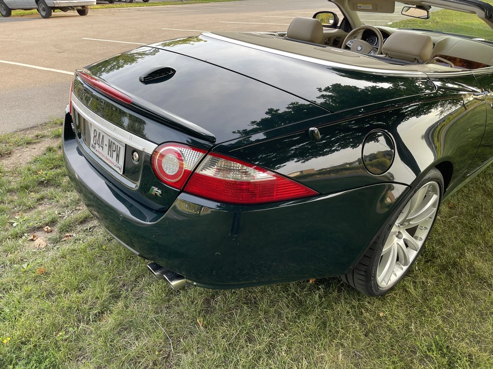 2007 Jaguar X150 XKR - Image 26 of 31