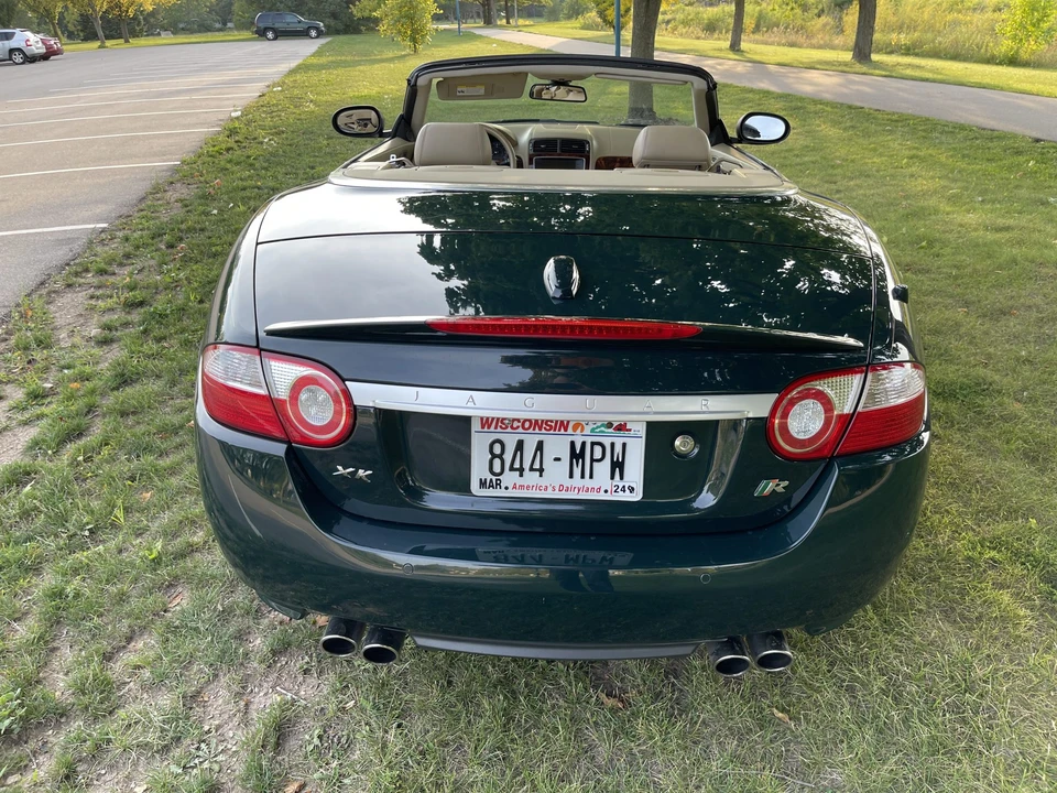 2007 Jaguar X150 XKR - Image 10 of 31