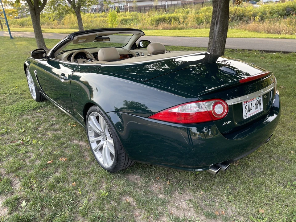 2007 Jaguar X150 XKR - Image 11 of 31