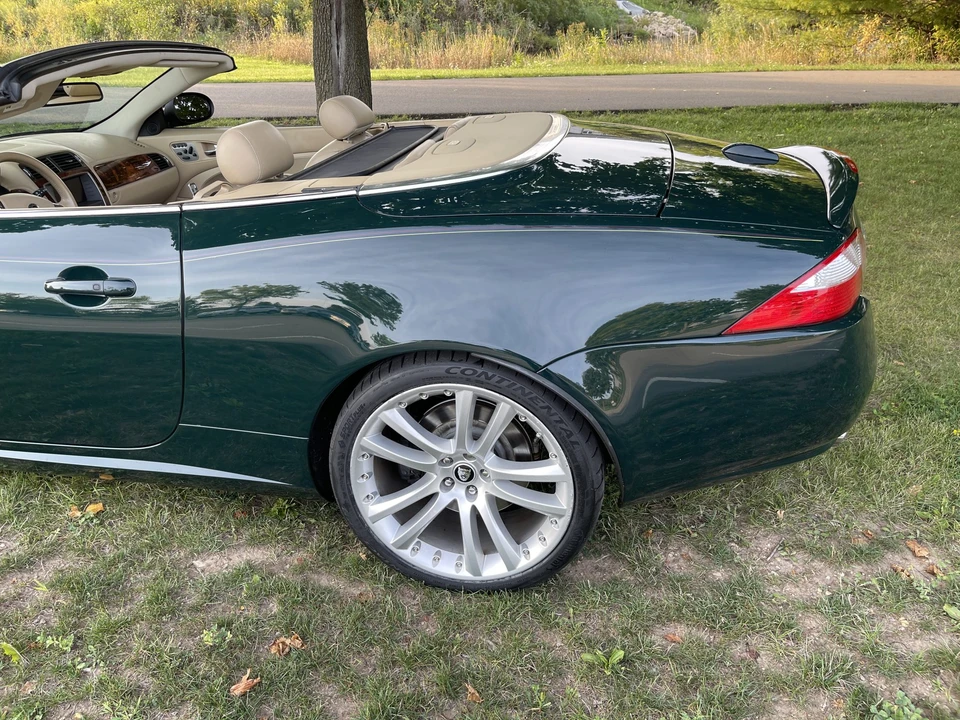 2007 Jaguar X150 XKR - Image 29 of 31
