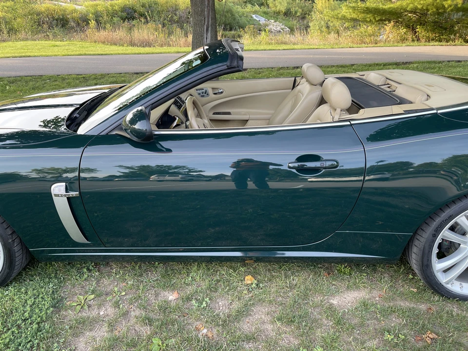 2007 Jaguar X150 XKR - Image 30 of 31