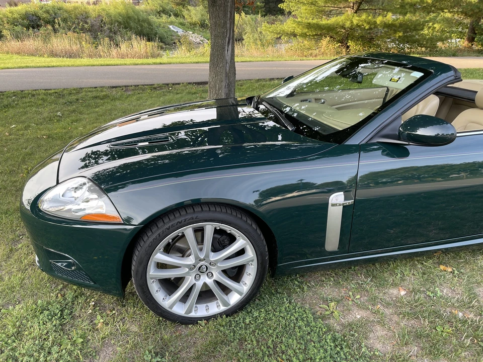 2007 Jaguar X150 XKR - Image 31 of 31
