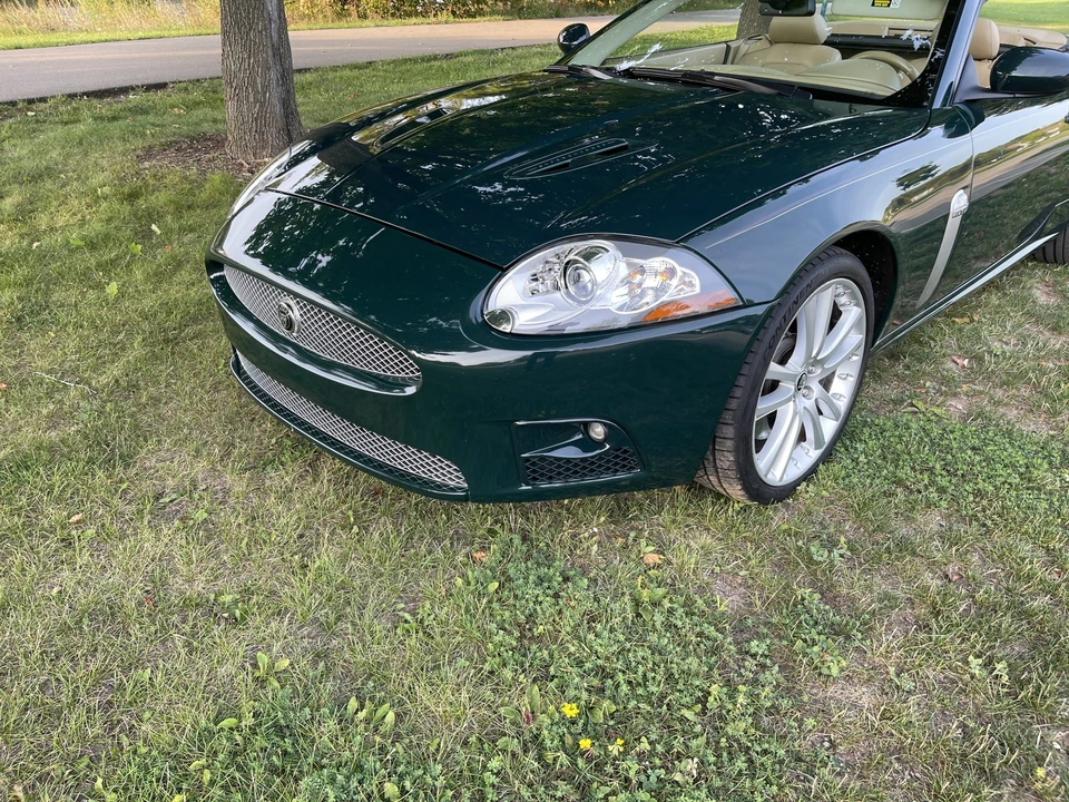 2007 Jaguar X150 XKR - Image 16 of 31