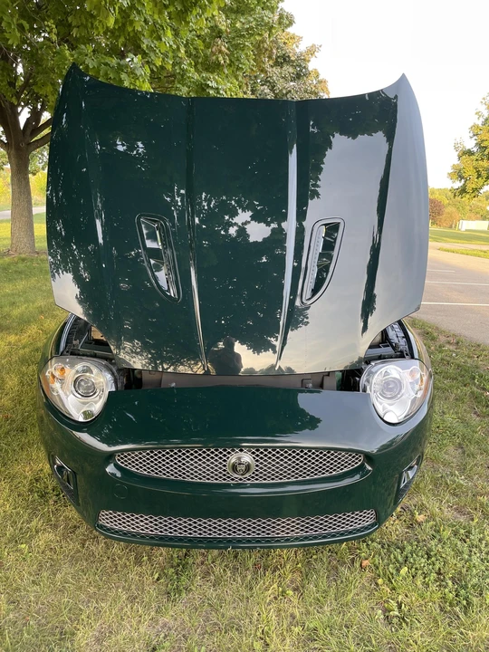 2007 Jaguar X150 XKR - Image 20 of 31